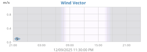 Wind Vector